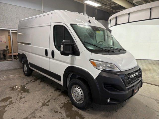 2026 RAM Ram ProMaster RAM PROMASTER 2500 TRADESMAN CARGO VAN HIGH ROOF 136 WB