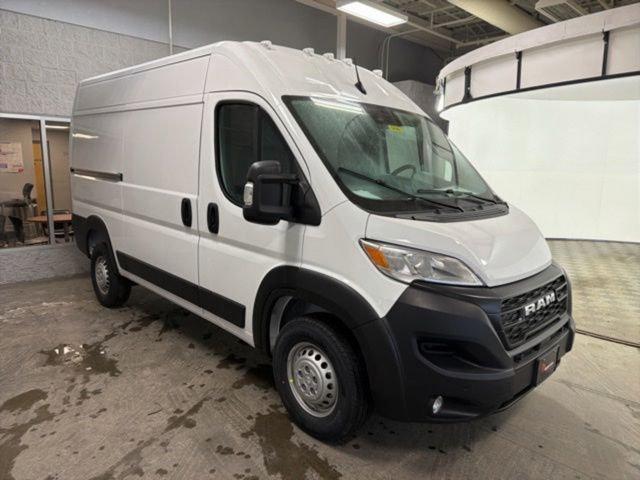 2026 RAM Ram ProMaster RAM PROMASTER 2500 TRADESMAN CARGO VAN HIGH ROOF 136 WB