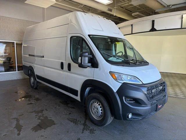 2026 RAM Ram ProMaster RAM PROMASTER 3500 TRADESMAN CARGO VAN SUPER HIGH ROOF 159 WB 
