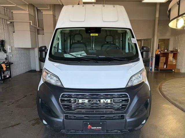 2026 RAM Ram ProMaster RAM PROMASTER 3500 TRADESMAN CARGO VAN SUPER HIGH ROOF 159 WB 