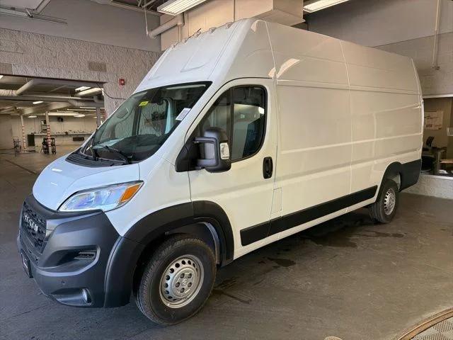 2026 RAM Ram ProMaster RAM PROMASTER 3500 TRADESMAN CARGO VAN SUPER HIGH ROOF 159 WB 