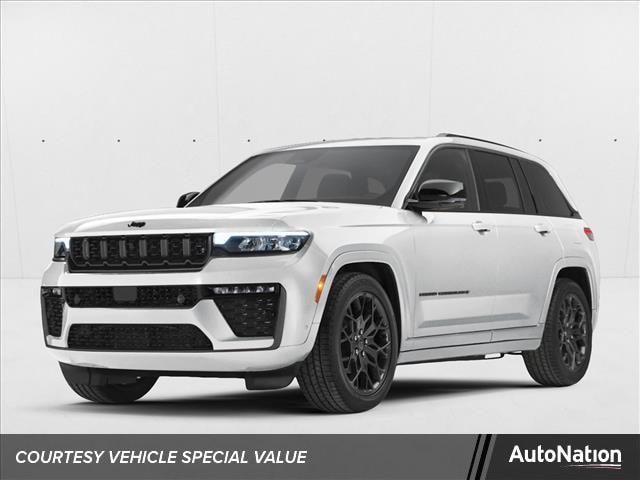 2026 Jeep Grand Cherokee Limited 4x2 for sale in Spring, TX