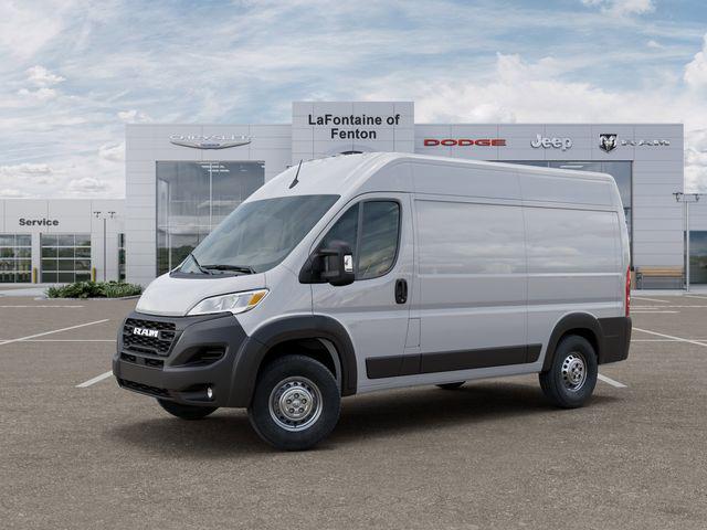 2026 RAM Ram ProMaster RAM PROMASTER 1500 TRADESMAN CARGO VAN HIGH ROOF 136 WB
