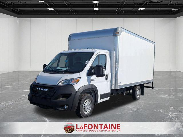 2026 RAM Ram ProMaster RAM PROMASTER 3500 TRADESMAN CUTAWAY 159 WB EXT / 104 CA