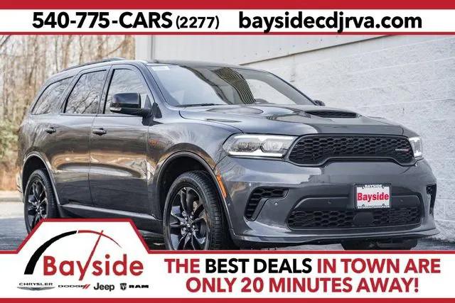 2026 Dodge Durango DURANGO GT PLUS AWD
