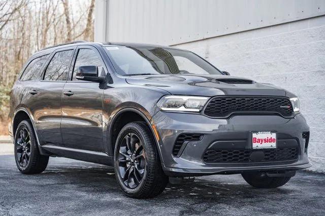 2026 Dodge Durango DURANGO GT PLUS AWD 2026 Dodge Durango DURANGO GT PLUS AWD