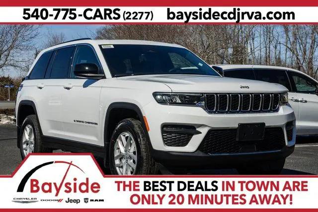 2026 Jeep Grand Cherokee GRAND CHEROKEE LAREDO X 4X4