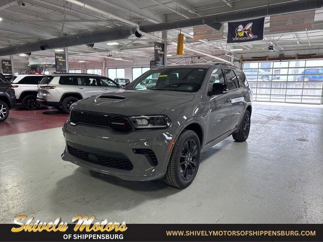 2026 Dodge Durango DURANGO GT PLUS AWD 2026 Dodge Durango DURANGO GT PLUS AWD