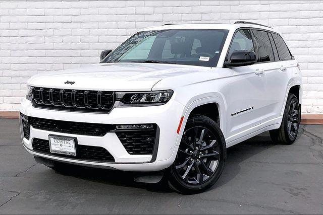 2026 Jeep Grand Cherokee GRAND CHEROKEE LIMITED RESERVE 4X4