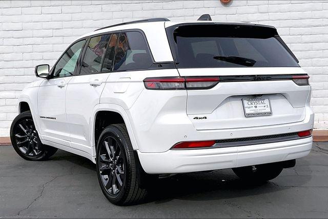 2026 Jeep Grand Cherokee GRAND CHEROKEE LIMITED RESERVE 4X4