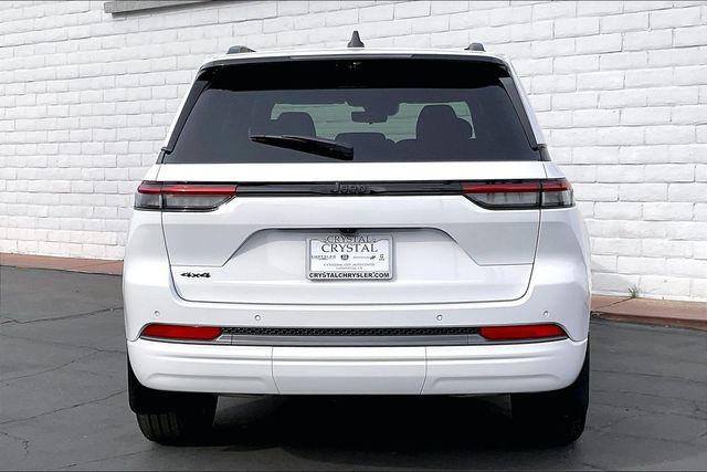 2026 Jeep Grand Cherokee GRAND CHEROKEE LIMITED RESERVE 4X4