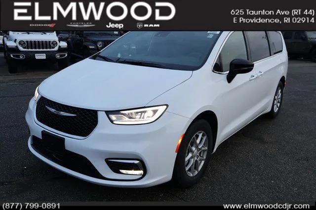 2026 Chrysler Pacifica PACIFICA SELECT 2026 Chrysler Pacifica PACIFICA SELECT