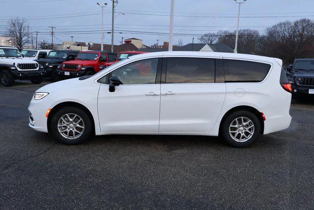 2026 Chrysler Pacifica PACIFICA SELECT 2026 Chrysler Pacifica PACIFICA SELECT