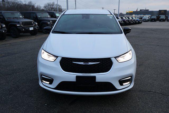 2026 Chrysler Pacifica PACIFICA SELECT 2026 Chrysler Pacifica PACIFICA SELECT