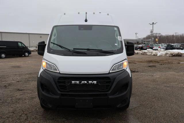 2026 RAM Ram ProMaster RAM PROMASTER 2500 TRADESMAN CARGO VAN HIGH ROOF 159 WB
