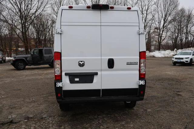 2026 RAM Ram ProMaster RAM PROMASTER 2500 TRADESMAN CARGO VAN HIGH ROOF 159 WB