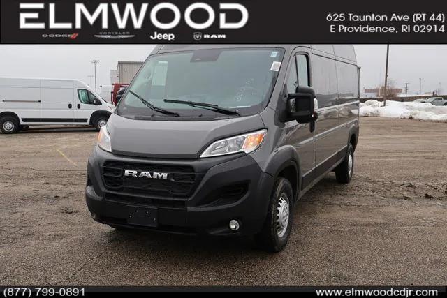 2026 RAM Ram ProMaster RAM PROMASTER 2500 TRADESMAN CARGO VAN HIGH ROOF 159 WB