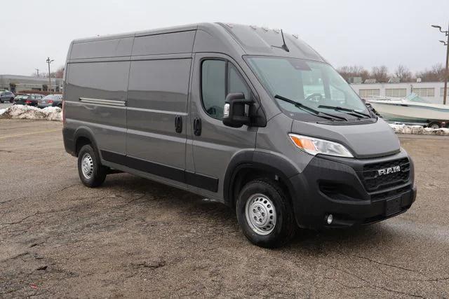 2026 RAM Ram ProMaster RAM PROMASTER 2500 TRADESMAN CARGO VAN HIGH ROOF 159 WB