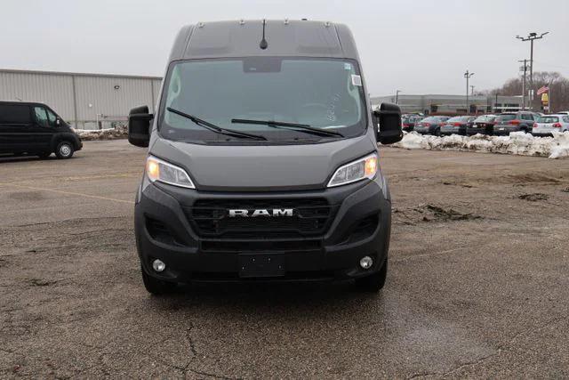 2026 RAM Ram ProMaster RAM PROMASTER 2500 TRADESMAN CARGO VAN HIGH ROOF 159 WB