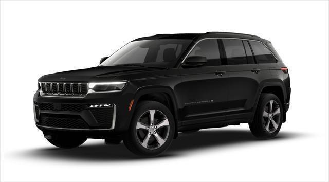 2026 Jeep Grand Cherokee GRAND CHEROKEE LIMITED 4X4 2026 Jeep Grand Cherokee GRAND CHEROKEE LIMITED 4X4