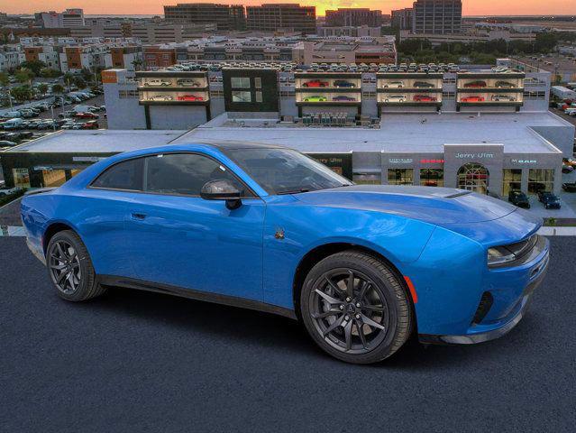 2026 Dodge Charger CHARGER SCAT PACK 2-DOOR AWD