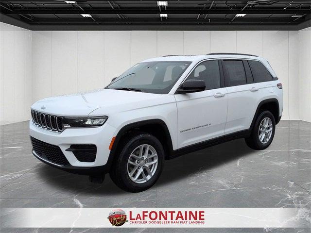 2026 Jeep Grand Cherokee GRAND CHEROKEE LAREDO X 4X4