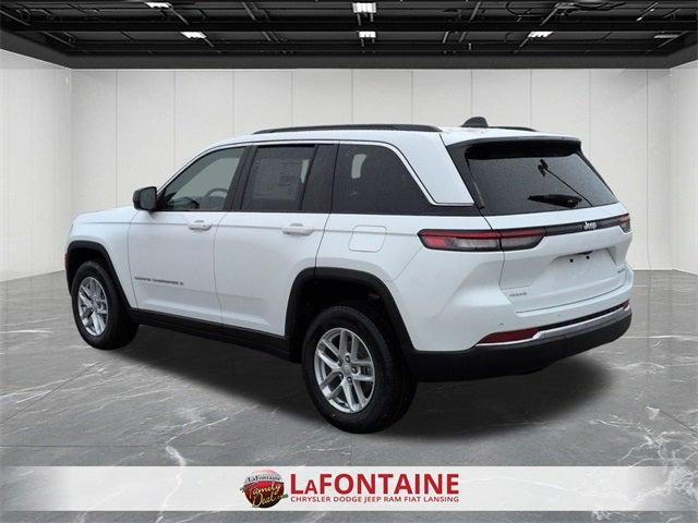 2026 Jeep Grand Cherokee GRAND CHEROKEE LAREDO X 4X4