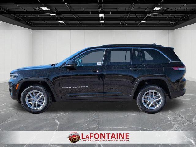 2026 Jeep Grand Cherokee GRAND CHEROKEE LAREDO X 4X4