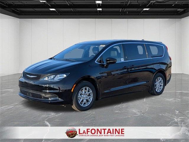 2026 Chrysler Voyager VOYAGER LX