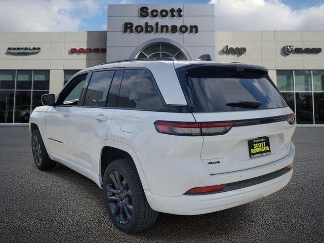 2026 Jeep Grand Cherokee GRAND CHEROKEE LIMITED RESERVE 4X4