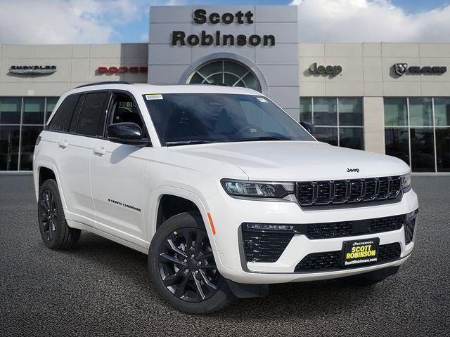 2026 Jeep Grand Cherokee GRAND CHEROKEE LIMITED RESERVE 4X4