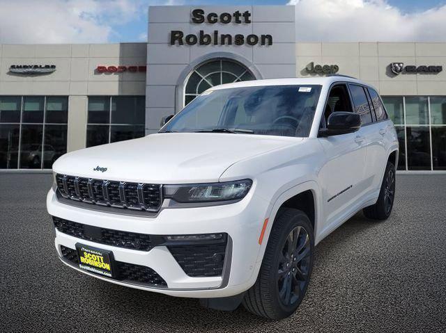 2026 Jeep Grand Cherokee GRAND CHEROKEE LIMITED RESERVE 4X4