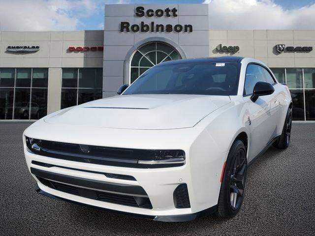 2026 Dodge Charger CHARGER SCAT PACK 2-DOOR AWD