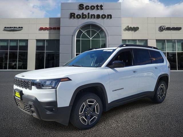 2026 Jeep Cherokee CHEROKEE LAREDO 4X4