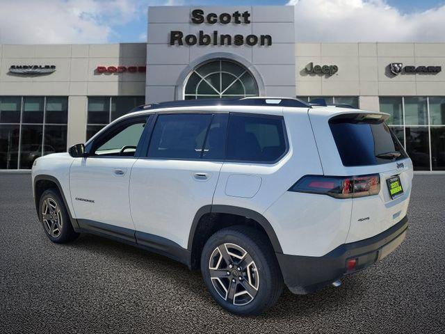 2026 Jeep Cherokee CHEROKEE LAREDO 4X4