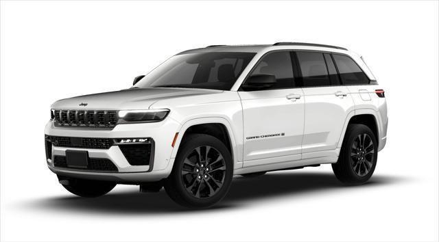 2026 Jeep Grand Cherokee GRAND CHEROKEE LIMITED RESERVE 4X4 2026 Jeep Grand Cherokee GRAND CHEROKEE LIMITED RESERVE 4X4