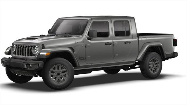 2026 Jeep Gladiator GLADIATOR SPORT S 4X4