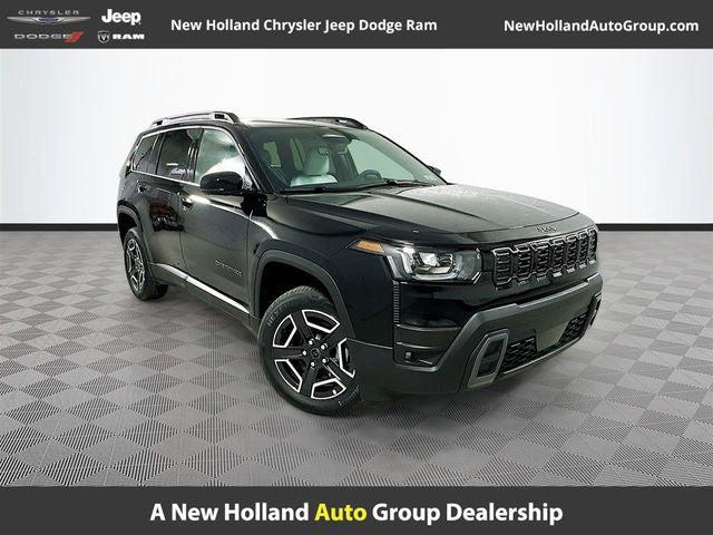 2026 Jeep Cherokee CHEROKEE LIMITED 4X4 2026 Jeep Cherokee CHEROKEE LIMITED 4X4