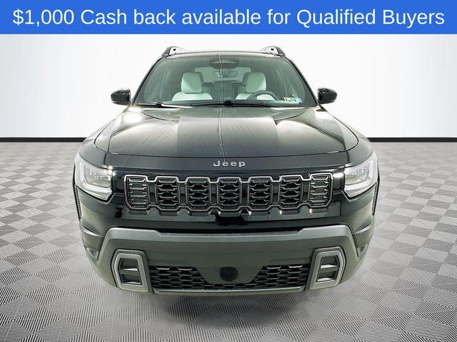 2026 Jeep Cherokee CHEROKEE LIMITED 4X4 2026 Jeep Cherokee CHEROKEE LIMITED 4X4