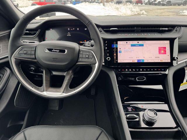 2026 Jeep Grand Cherokee GRAND CHEROKEE LIMITED RESERVE 4X4