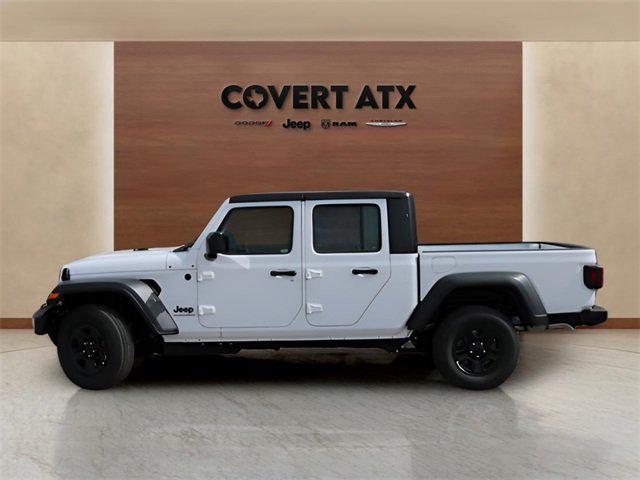 2026 Jeep Gladiator GLADIATOR SPORT 4X4