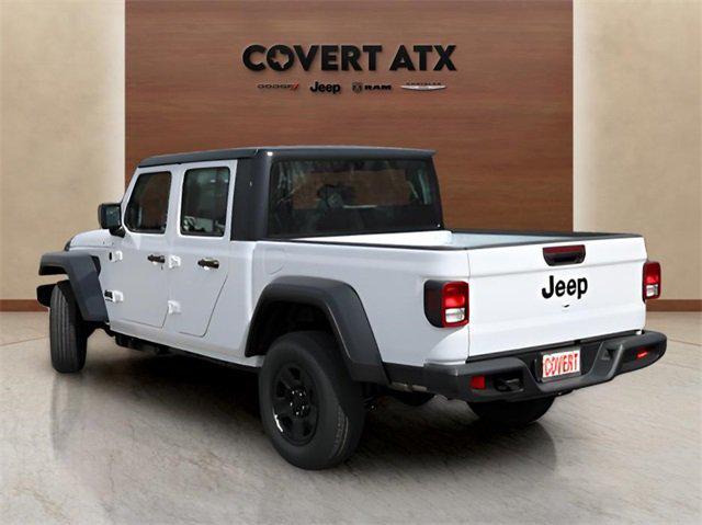 2026 Jeep Gladiator GLADIATOR SPORT 4X4