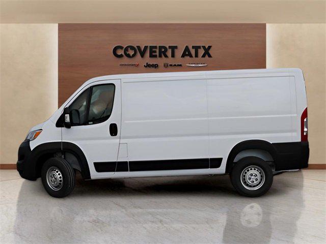 2026 RAM Ram ProMaster RAM PROMASTER 1500 TRADESMAN CARGO VAN LOW ROOF 136 WB