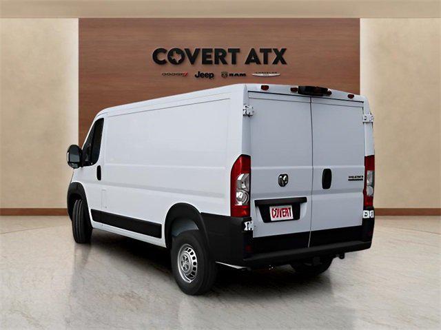 2026 RAM Ram ProMaster RAM PROMASTER 1500 TRADESMAN CARGO VAN LOW ROOF 136 WB