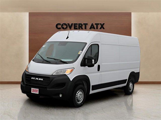 2026 RAM Ram ProMaster RAM PROMASTER 2500 TRADESMAN CARGO VAN HIGH ROOF 159 WB