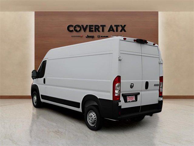 2026 RAM Ram ProMaster RAM PROMASTER 2500 TRADESMAN CARGO VAN HIGH ROOF 159 WB