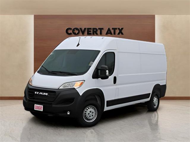 2026 RAM Ram ProMaster RAM PROMASTER 2500 TRADESMAN CARGO VAN HIGH ROOF 159 WB