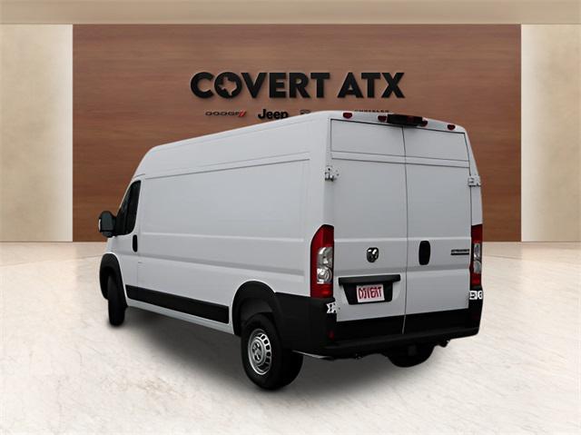 2026 RAM Ram ProMaster RAM PROMASTER 2500 TRADESMAN CARGO VAN HIGH ROOF 159 WB