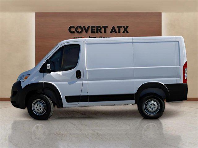 2026 RAM Ram ProMaster RAM PROMASTER 1500 TRADESMAN CARGO VAN LOW ROOF 118 WB