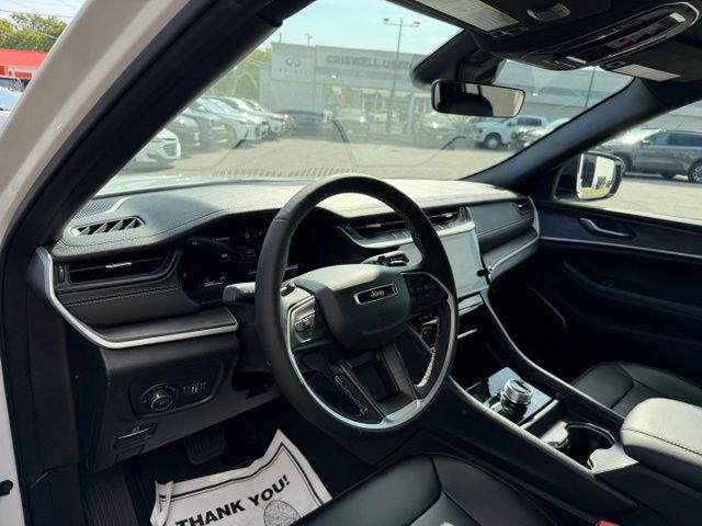 2026 Jeep Grand Cherokee GRAND CHEROKEE LIMITED 4X4 2026 Jeep Grand Cherokee GRAND CHEROKEE LIMITED 4X4